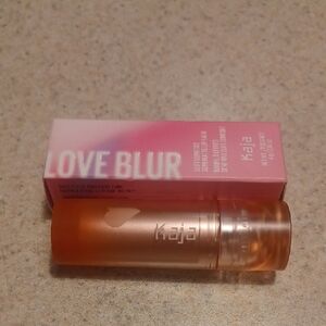 Kaja Love Blur Soft Comfort Semi-Matte Lip Balm In Tangy Love